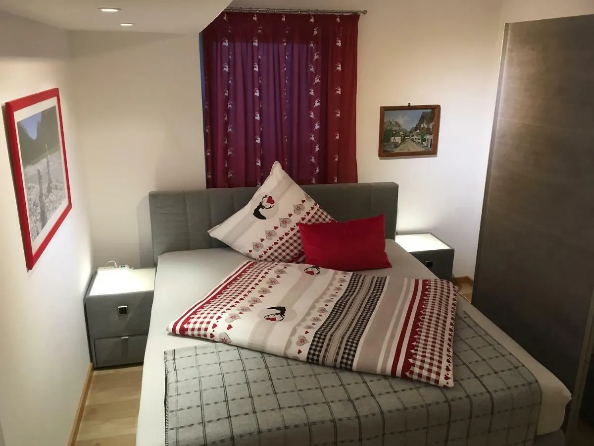 Apartament Alpenfreund Mittenwald