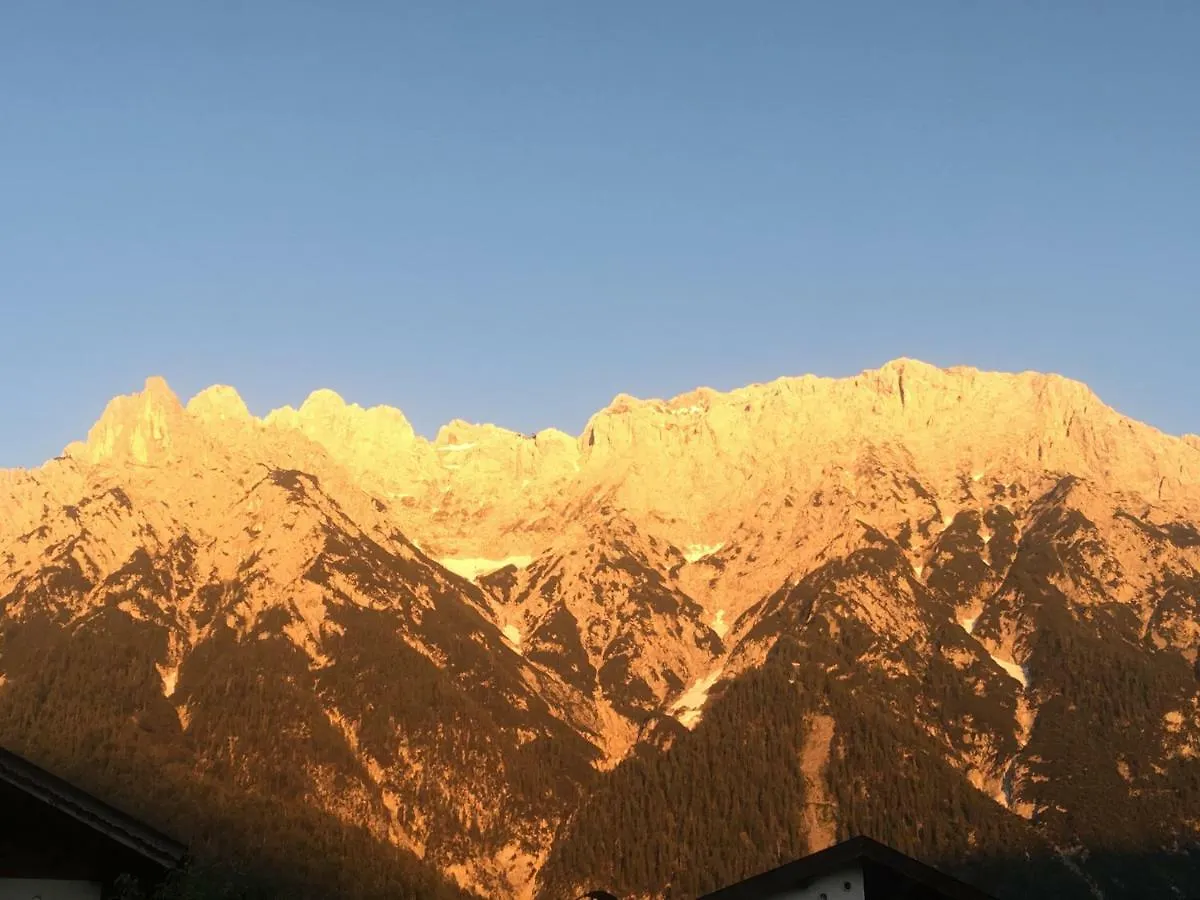 Apartament Alpenfreund Mittenwald