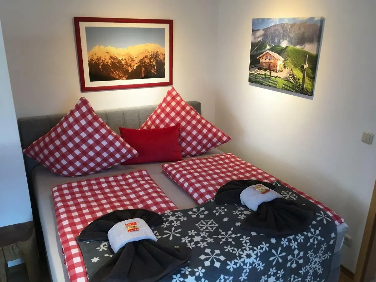 Apartament Alpenfreund Mittenwald 0*,  Niemcy