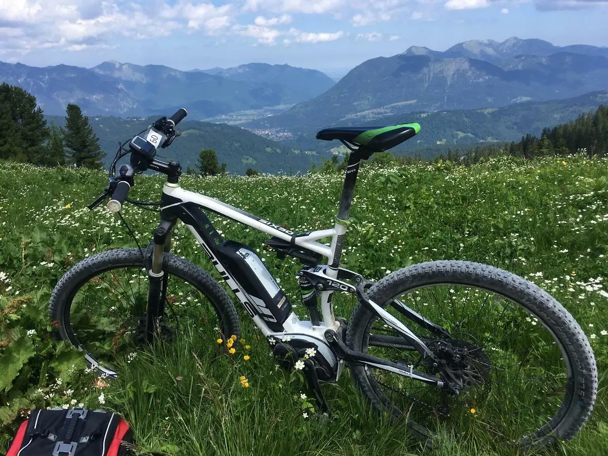 Apartament Alpenfreund Mittenwald